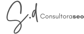 logo de sd consultora seo para movil